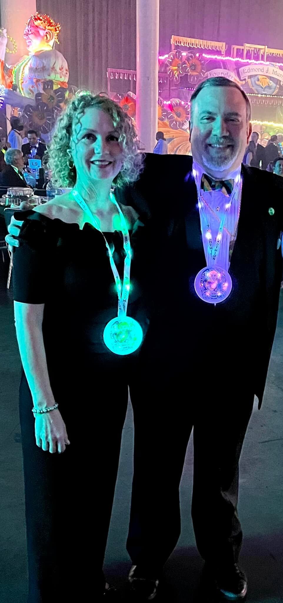 Mike and Jennifer Rood
